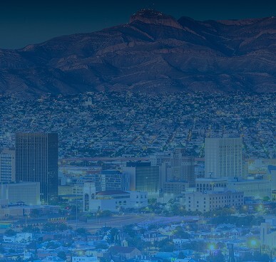 el paso